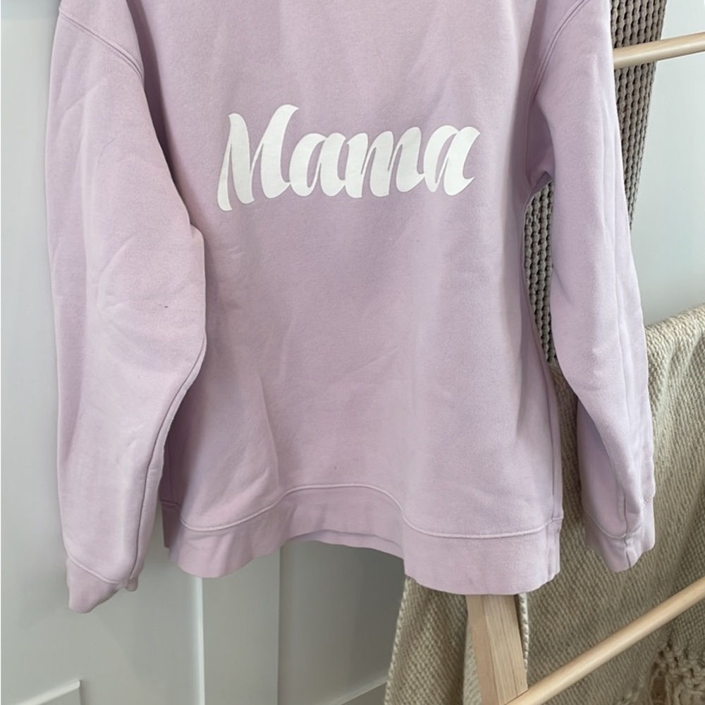 Brunette the label -  'Mama' Sweatshirt